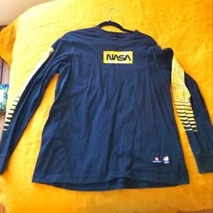 🌸2 for $10🌸Southpole NASA long-sleeved T shirt